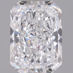 IGI 1.40 Carat Radiant Cut Lab Grown Diamond 人工培育鑽石 實驗室人造鑽石