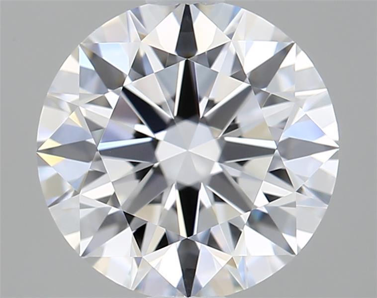 IGI 1.75 Carat Round Brilliant Lab Grown Diamond