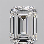 IGI 2.46 Carat Emerald Lab Grown Diamond 人工培育鑽石 實驗室人造鑽石