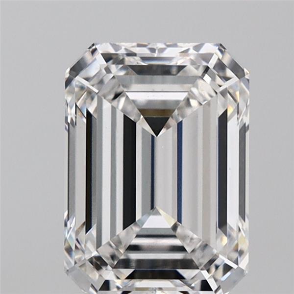 IGI 2.46 Carat Emerald Lab Grown Diamond 人工培育鑽石 實驗室人造鑽石