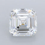 IGI 2.05 Carat Asscher Lab Grown Diamond 人工培育鑽石 實驗室人造鑽石