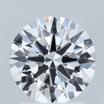IGI 1.84 Carat Round Brilliant Lab Grown Diamond 人工培育鑽石 實驗室人造鑽石
