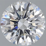 IGI 2.10 Carat Round Brilliant Lab Grown Diamond 人工培育鑽石 實驗室人造鑽石