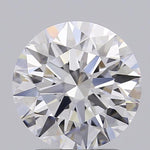 IGI 2.04 Carat Round Brilliant Lab Grown Diamond 人工培育鑽石 實驗室人造鑽石