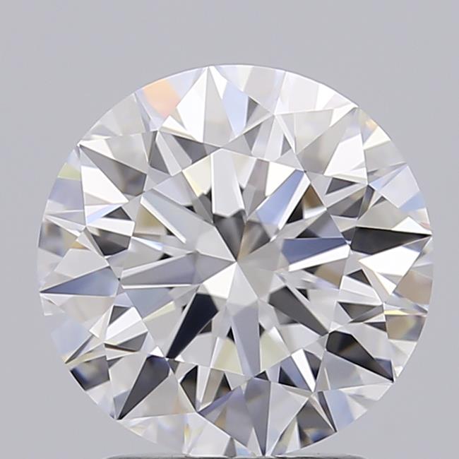 IGI 2.04 Carat Round Brilliant Lab Grown Diamond 人工培育鑽石 實驗室人造鑽石