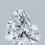 IGI 1.08 Carat Heart Lab Grown Diamond 人工培育鑽石 實驗室人造鑽石