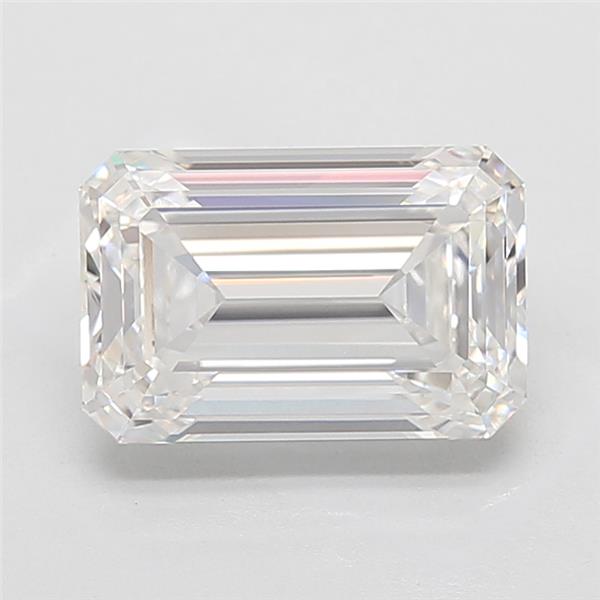 IGI 6.01 Carat Emerald Lab Grown Diamond 人工培育鑽石 實驗室人造鑽石
