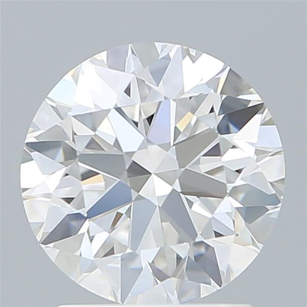 IGI 2.02 Carat Round Brilliant Lab Grown Diamond