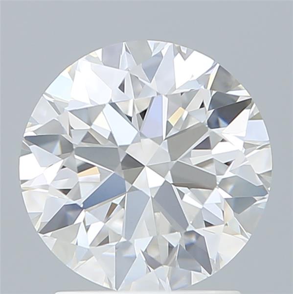 IGI 2.02 Carat Round Brilliant Lab Grown Diamond