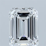 IGI 2.03 Carat Emerald Lab Grown Diamond 人工培育鑽石 實驗室人造鑽石