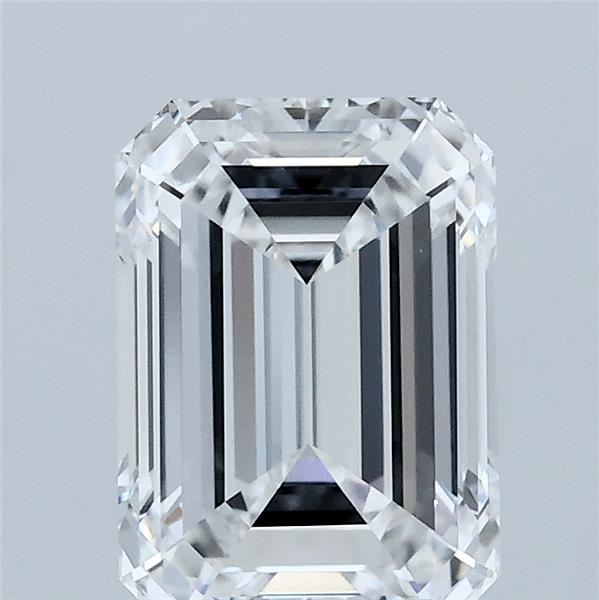 IGI 2.03 Carat Emerald Lab Grown Diamond 人工培育鑽石 實驗室人造鑽石