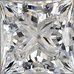 IGI 1.36 Carat Princess Cut Lab Grown Diamond 人工培育鑽石 實驗室人造鑽石