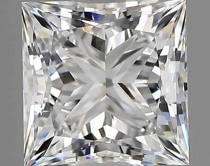 IGI 1.36 Carat Princess Cut Lab Grown Diamond 人工培育鑽石 實驗室人造鑽石