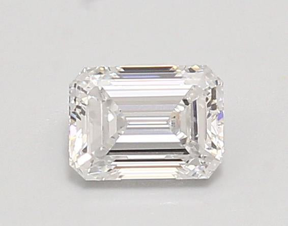 IGI 0.77 Carat Emerald Lab Grown Diamond