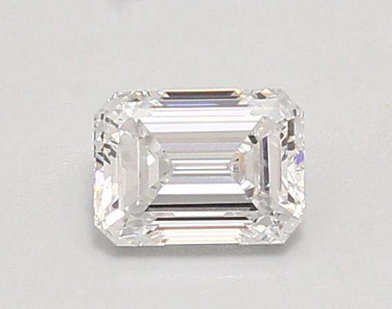 IGI 0.77 Carat Emerald Lab Grown Diamond