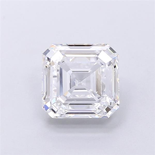 IGI 1.72 Carat Asscher Lab Grown Diamond