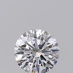 IGI 0.32 Carat Round Brilliant Lab Grown Diamond