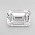 IGI 3.89 Carat Emerald Lab Grown Diamond 人工培育鑽石 實驗室人造鑽石