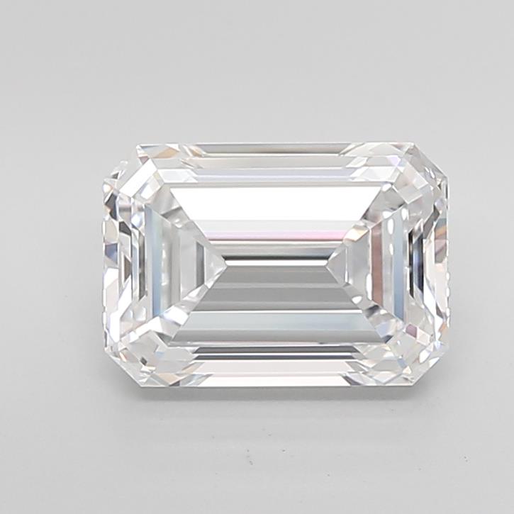 IGI 3.89 Carat Emerald Lab Grown Diamond 人工培育鑽石 實驗室人造鑽石