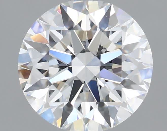IGI 1.21 Carat Round Brilliant Lab Grown Diamond