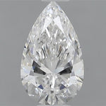 IGI 0.65 Carat Pear Lab Grown Diamond 人工培育鑽石 實驗室人造鑽石