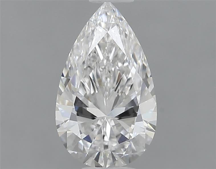 IGI 0.65 Carat Pear Lab Grown Diamond 人工培育鑽石 實驗室人造鑽石