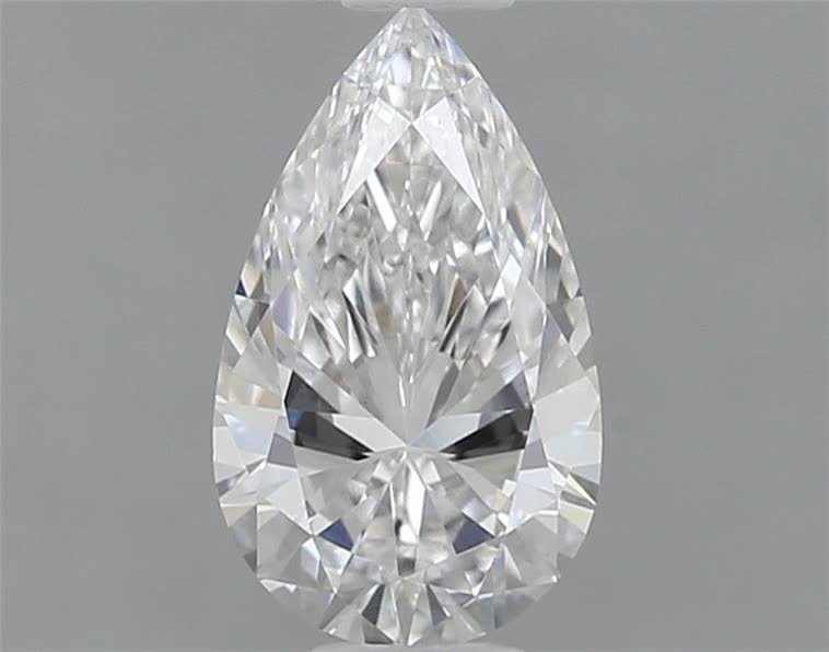 IGI 0.65 Carat Pear Lab Grown Diamond 人工培育鑽石 實驗室人造鑽石