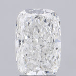 IGI 2.51 Carat Cushion Lab Grown Diamond 人工培育鑽石 實驗室人造鑽石