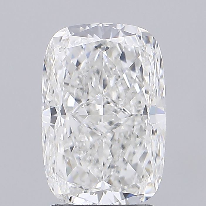 IGI 2.51 Carat Cushion Lab Grown Diamond 人工培育鑽石 實驗室人造鑽石