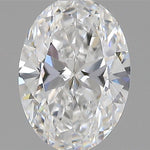 IGI 0.71 Carat Oval Lab Grown Diamond 人工培育鑽石 實驗室人造鑽石