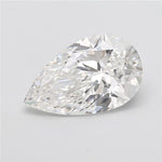 IGI 8.13 Carat Pear Lab Grown Diamond 人工培育鑽石 實驗室人造鑽石