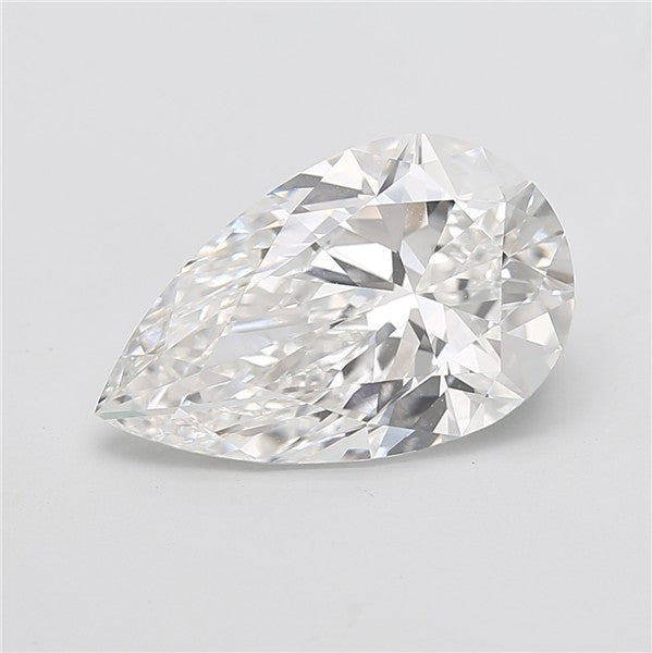 IGI 8.13 Carat Pear Lab Grown Diamond 人工培育鑽石 實驗室人造鑽石