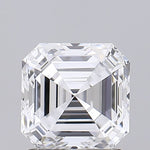 IGI 1.47 Carat Asscher Lab Grown Diamond