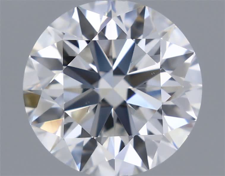 IGI 1.25 Carat Round Brilliant Lab Grown Diamond