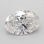IGI 1.09 Carat Oval Lab Grown Diamond 人工培育鑽石 實驗室人造鑽石