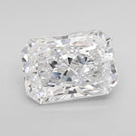 IGI 1.28 Carat Radiant Cut Lab Grown Diamond 人工培育鑽石 實驗室人造鑽石