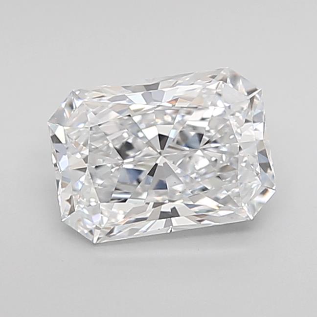 IGI 1.28 Carat Radiant Cut Lab Grown Diamond 人工培育鑽石 實驗室人造鑽石