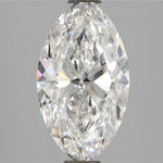 IGI 2.55 Carat Marquise Lab Grown Diamond 人工培育鑽石 實驗室人造鑽石