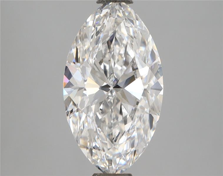 IGI 2.55 Carat Marquise Lab Grown Diamond 人工培育鑽石 實驗室人造鑽石