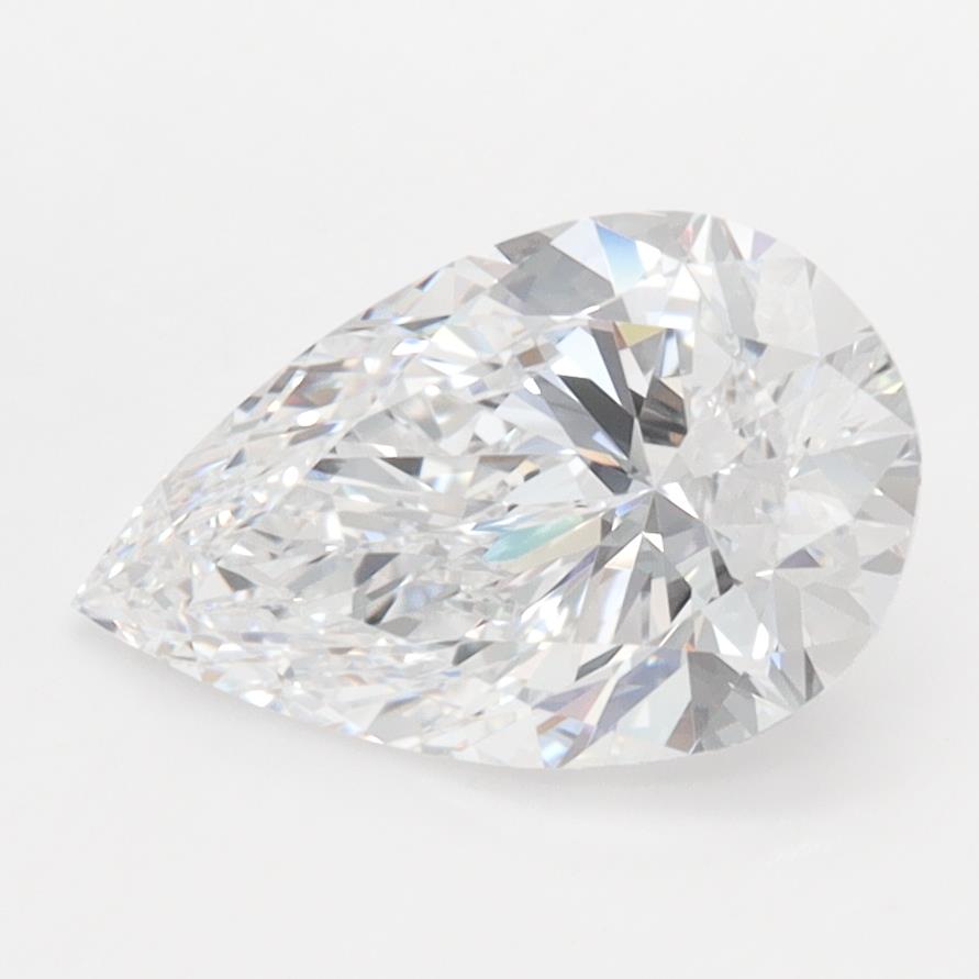 IGI 1.81 Carat Pear Lab Grown Diamond 人工培育鑽石 實驗室人造鑽石