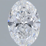 IGI 1.88 Carat Oval Lab Grown Diamond 人工培育鑽石 實驗室人造鑽石