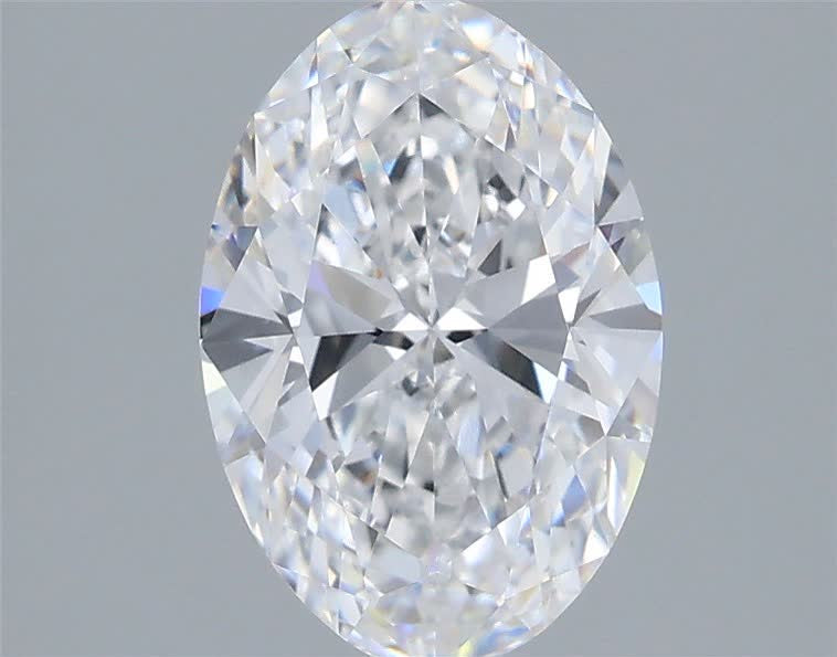 IGI 1.88 Carat Oval Lab Grown Diamond 人工培育鑽石 實驗室人造鑽石