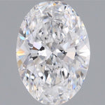 IGI 1.52 Carat Oval Lab Grown Diamond 人工培育鑽石 實驗室人造鑽石