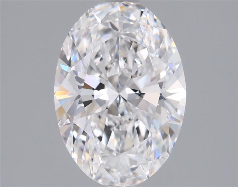 IGI 1.52 Carat Oval Lab Grown Diamond 人工培育鑽石 實驗室人造鑽石