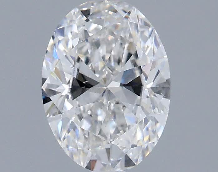 IGI 1.07 Carat Oval Lab Grown Diamond 人工培育鑽石 實驗室人造鑽石