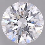 IGI 2.06 Carat Round Brilliant Lab Grown Diamond 人工培育鑽石 實驗室人造鑽石