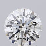 IGI 2.08 Carat Round Brilliant Lab Grown Diamond