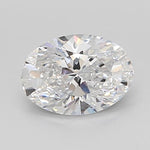 IGI 1.04 Carat Oval Lab Grown Diamond