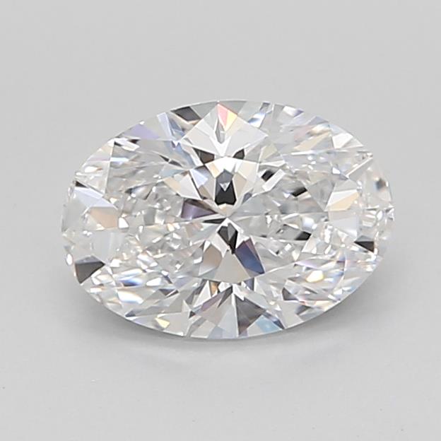 IGI 1.04 Carat Oval Lab Grown Diamond