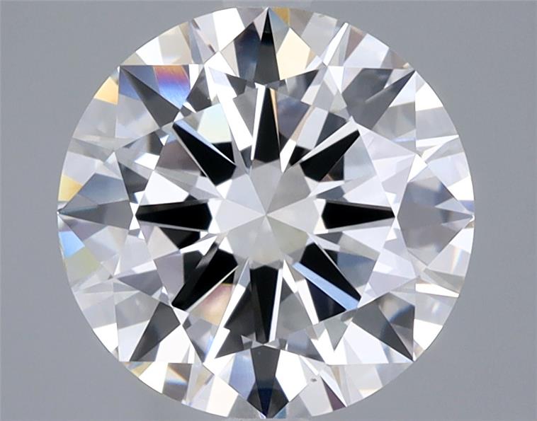 IGI 2.90 Carat Round Brilliant Lab Grown Diamond 人工培育鑽石 實驗室人造鑽石